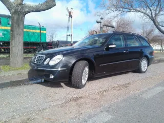 Mercedes-Benz Clase E 2003