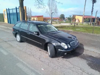 Mercedes-Benz Clase E 2003