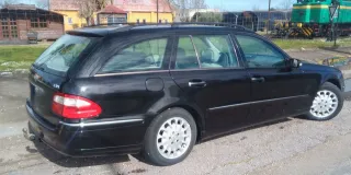 Mercedes-Benz Clase E 2003