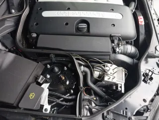 Mercedes-Benz Clase E 2003