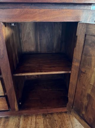 Aparador Madera Maciza Rústico