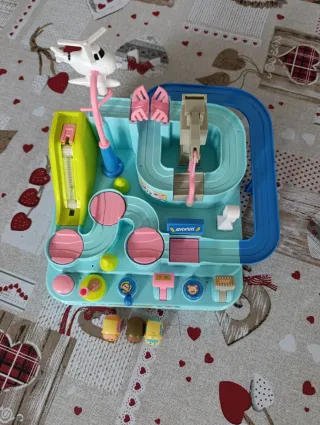 Gioco Molcar La Città dei Porcellini d'India