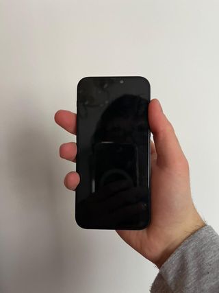 iPhone 12 Mini Negro