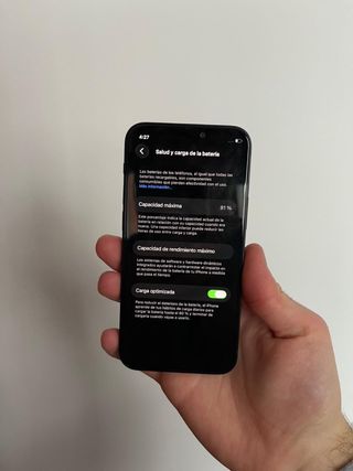 iPhone 12 Mini Negro