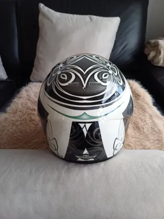 Casco Moto AGV Talla S 55-56