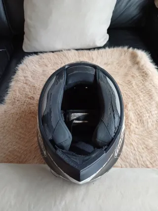 Casco Moto AGV Talla S 55-56