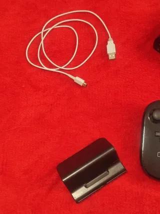 Nintendo Wii U Negra + 5 Juegos