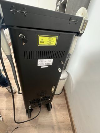 Equipo nuevo de estetica avanzada Procyon FHOS