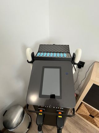 Equipo nuevo de estetica avanzada Procyon FHOS