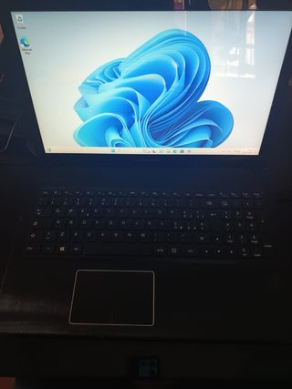 Lenovo PC Portatile Nero ssd 500Gb e due batterie