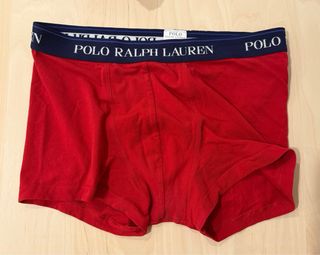 Pack 4 Boxers Ralph Lauren Talla L Originales