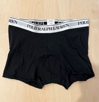 Pack 4 Boxers Ralph Lauren Talla L Originales