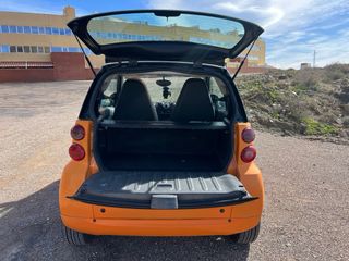 smart fortwo 2009