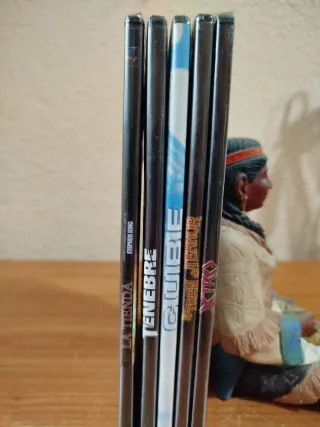 Joyas del Cine De Culto, Precintadas.