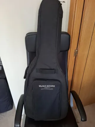 Guitarra Acústica Fender Sunburst  CD60SB