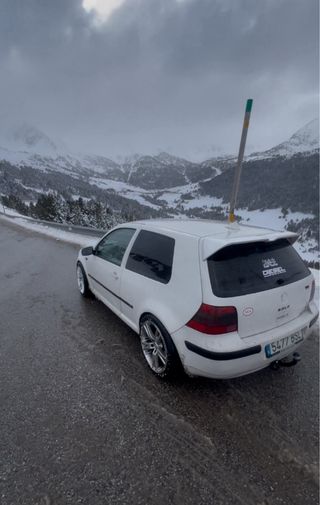 VW golf 4 IV