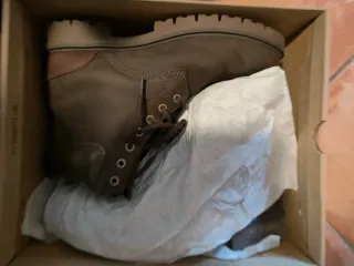 Botas Clarks Gore-Tex Marrones