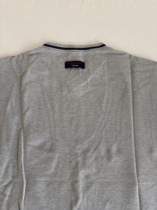 Camiseta Tommy Jeans Gris Talla M