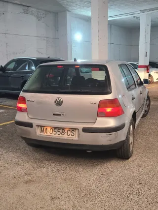 Volkswagen Golf 1999