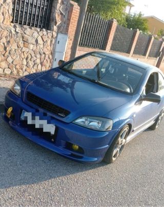 Opel Astra 2001 ( LEER BIEN EL ANUNCIO)