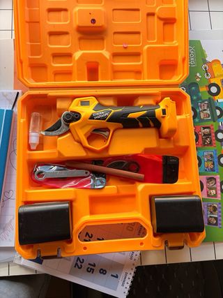 Tijeras de poda eléctricas SWANSOFT