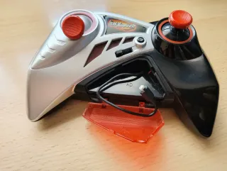 Helicóptero RC Sky Rover Dorado y Negro