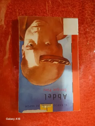 Abdel (El barco de vapor: Serie Roja / The Stea...