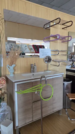 Mueble de baño 100 cm