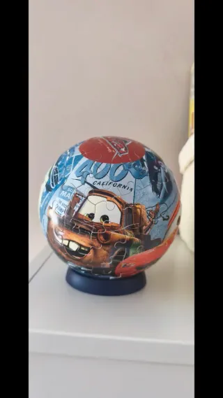 Puzzle 3D Ravensburger Cars 96 piezas