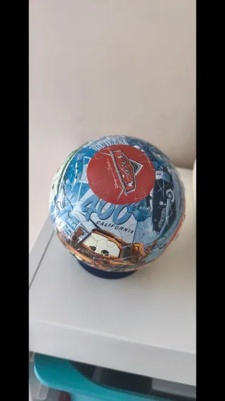 Puzzle 3D Ravensburger Cars 96 piezas