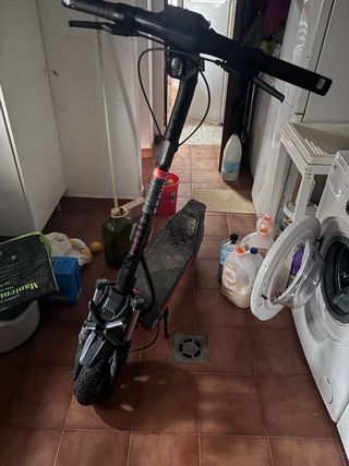 Patinete Segway ZT Pro