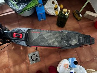 Patinete Segway ZT Pro