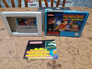 Pack SNES Nintendo Super Nintendo