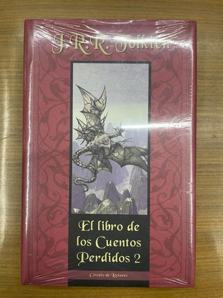 El libro de los cuentos perdidos 1 y 2