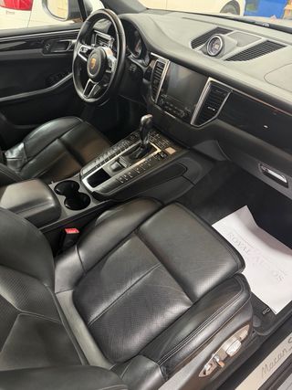 Porsche Macan 2017