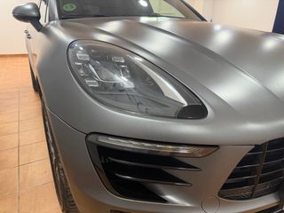 Porsche Macan 2017