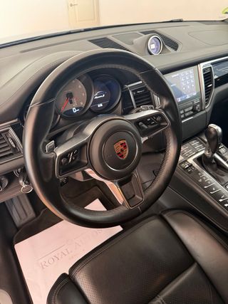 Porsche Macan 2017