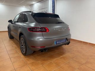 Porsche Macan 2017