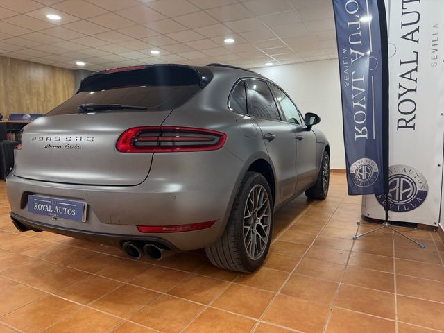 Porsche Macan 2017