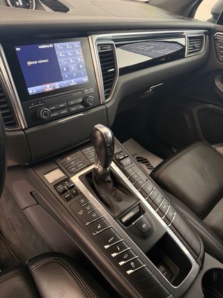Porsche Macan 2017
