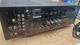 Receptor Yamaha R-S300 Negro