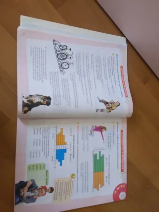 MATEMATICAS MOCHILA LIGERA 6 PRIMARIA CONSTRUYE...