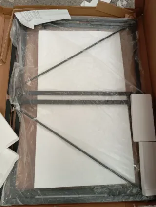 Mesa escritorio 100 x 50 x 75 cm