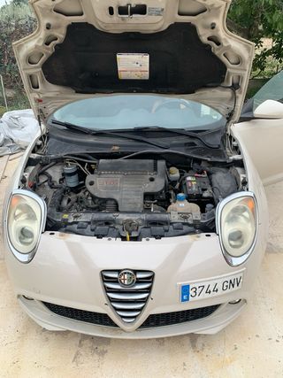Alfa Romeo MiTO 2009