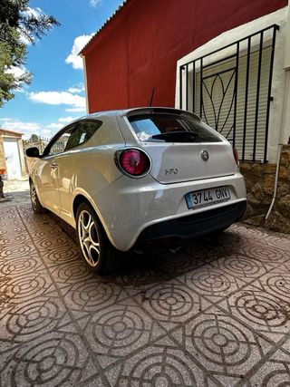 Alfa Romeo MiTO 2009