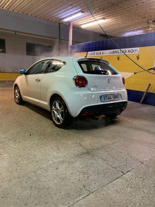 Alfa Romeo MiTO 2009