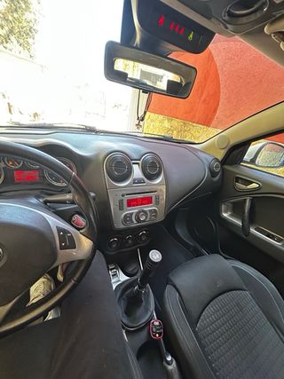 Alfa Romeo MiTO 2009