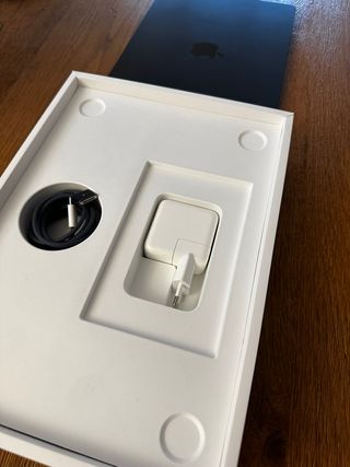 MacBook Air 2022 Azul Chip M2