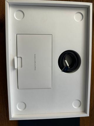 MacBook Air 2022 Azul Chip M2