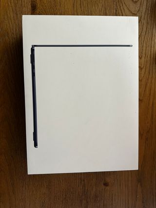 MacBook Air 2022 Azul Chip M2